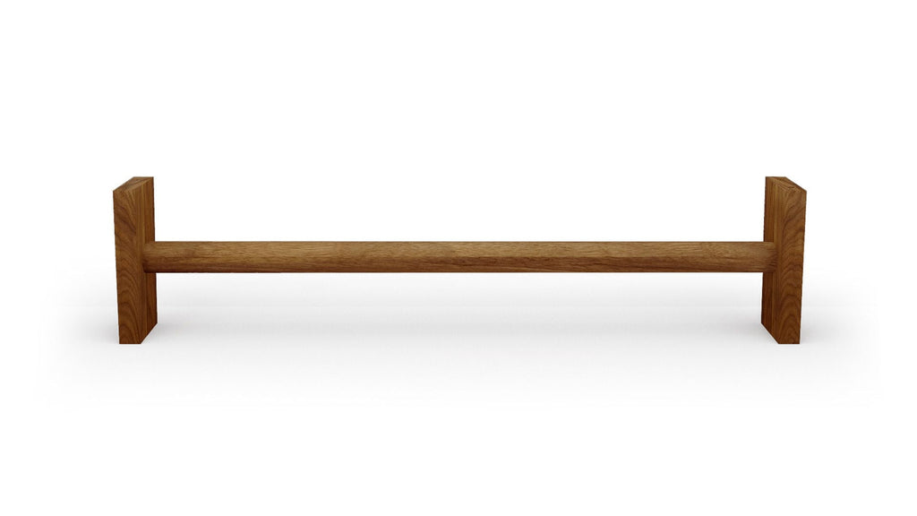 Nohrd WallBar Verhoging - 21,5 cm - Kersen