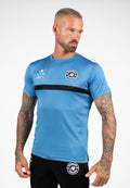 Gorilla Wear Vernon T-shirt - Blauw