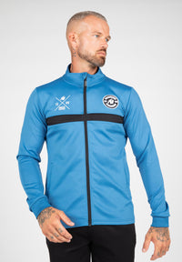 Gorilla Wear Vernon Trainingsjas - Blauw