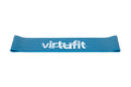 VirtuFit Mini Band - Weerstandsband - Fitness Elastiek - Sterk - Blauw - Tweedekans