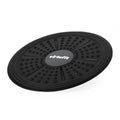 VirtuFit Verstelbaar Balansbord - Balance Board - Balanstrainer - Zwart