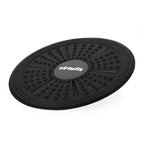 VirtuFit Verstelbaar Balansbord - Balance Board - Balanstrainer - Zwart