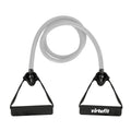 VirtuFit Weerstandskabel - Fitness Elastiek - Met Handvat - Licht