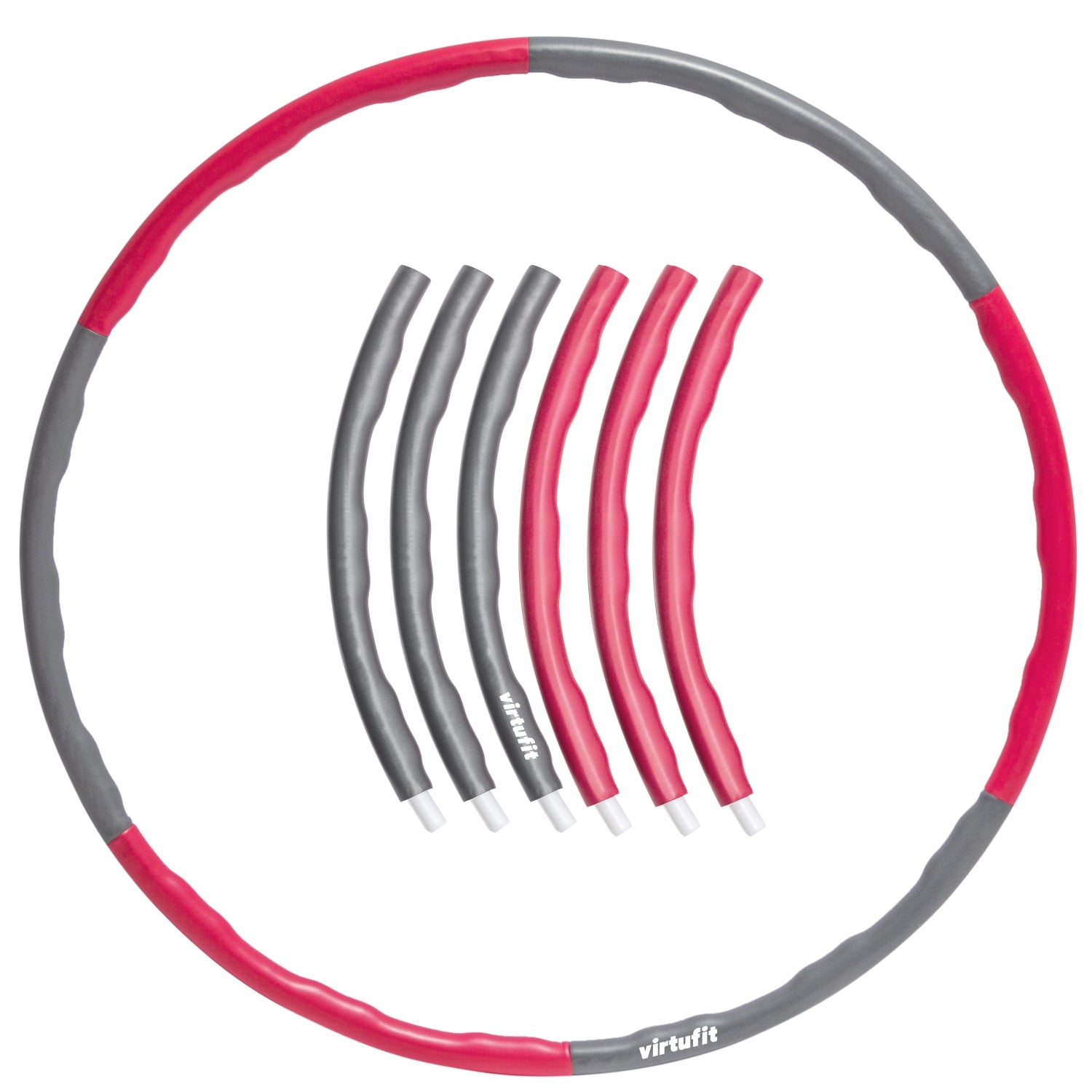 VirtuFit Fitness Hoelahoep - Hoepel - 100 cm - 1,8 kg