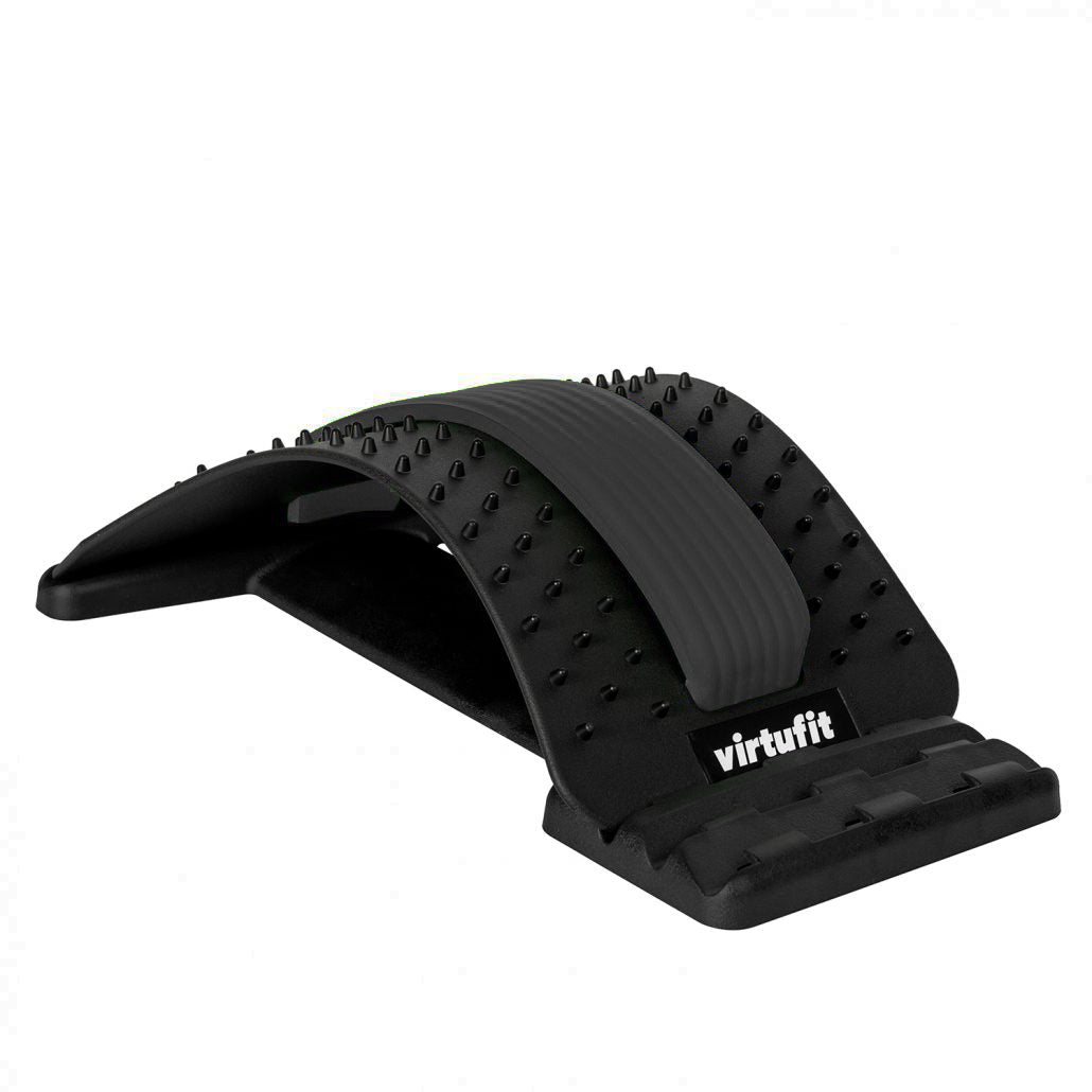 VirtuFit Verstelbare Backstretcher - Rugmassage Apparaat - Tweedekans
