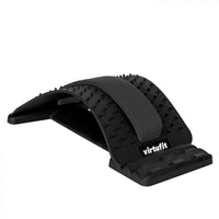 VirtuFit Verstelbare Backstretcher - Rugmassage Apparaat