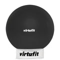 VirtuFit Anti-Burst Fitnessbal Pro met Balhouder - Grijs - 75 cm
