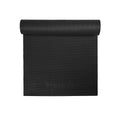 VirtuFit Premium Yogamat - 183 x 61 x 0,4 cm - Onyx Black