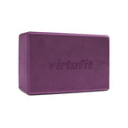 VirtuFit Premium Yoga Blok - EVA Foam - Mulberry