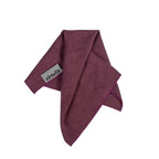 VirtuFit Premium Yoga Microvezel Handdoek - 76 x 51 cm -  Mulberry
