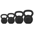 VirtuFit Kettlebell Set Gietijzer 10-12-16-20 kg