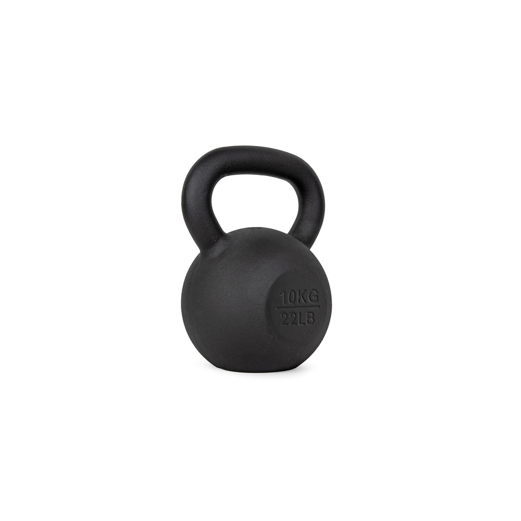 VirtuFit Kettlebell Pro - Kettle Bell - Gietijzer - 10 kg