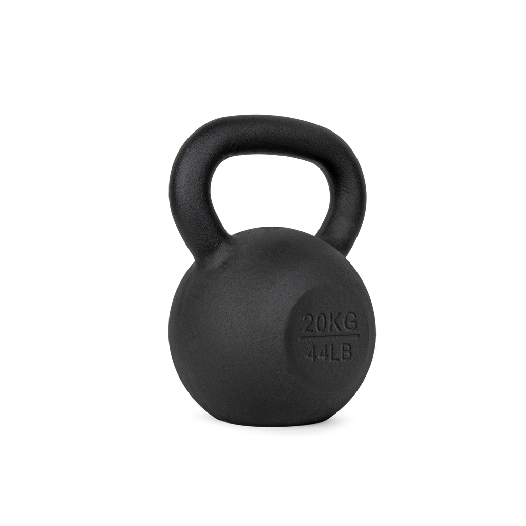 VirtuFit Kettlebell Pro - Kettle Bell - Gietijzer - 20 kg