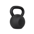 VirtuFit Kettlebell Pro - Kettle Bell - Gietijzer - 28 kg