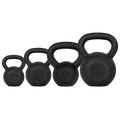 VirtuFit Kettlebell Set Gietijzer 4-6-8-10 kg
