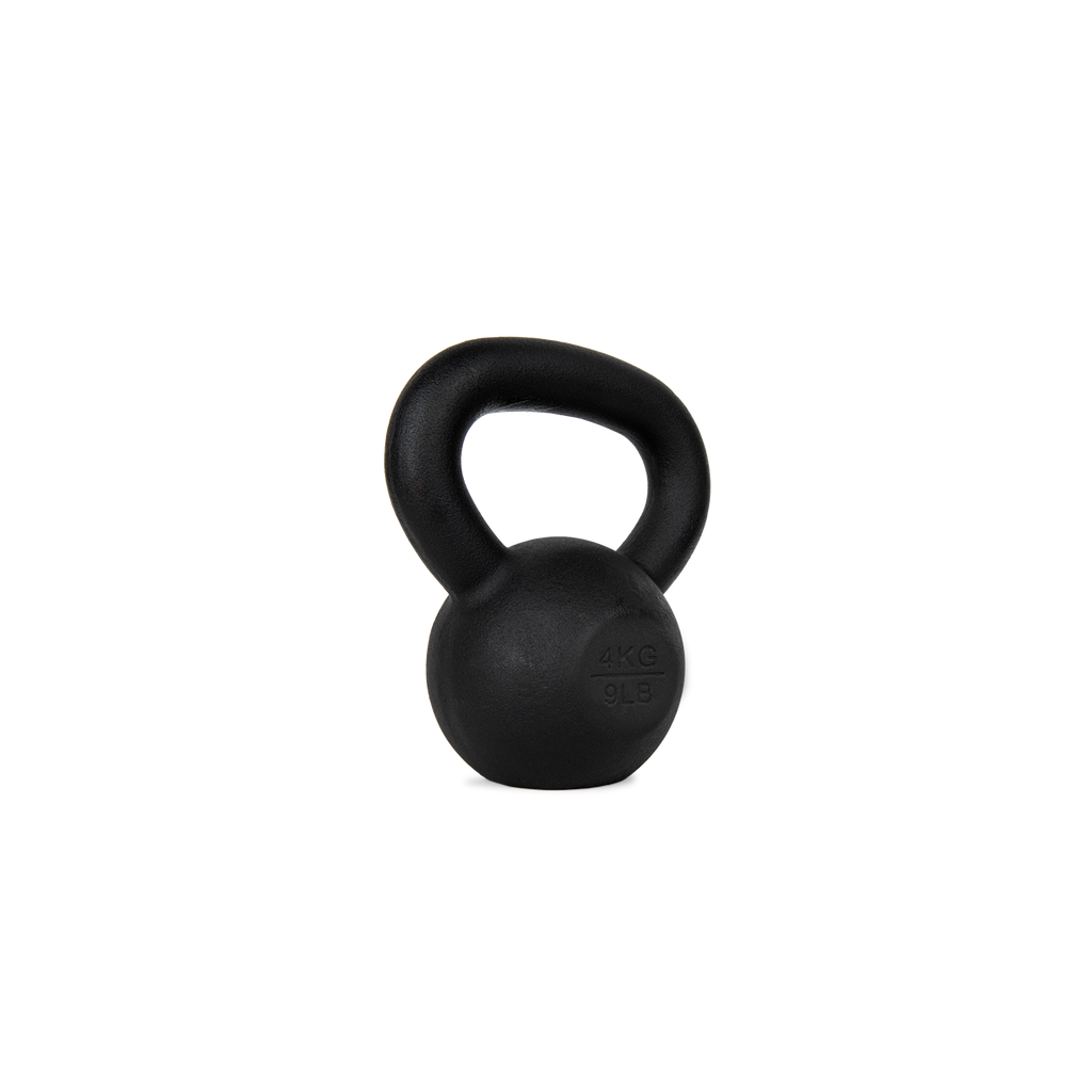 VirtuFit Kettlebell Pro - Kettle Bell - Gietijzer - 4 kg