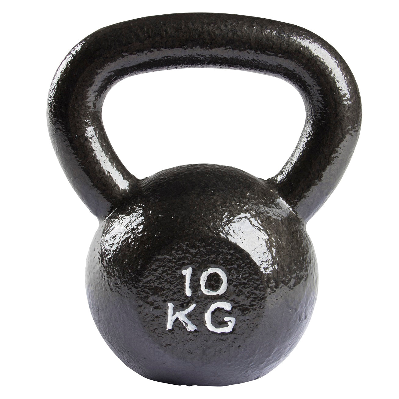 VirtuFit Kettlebell Pro - Kettle Bell - Gietijzer - 10 kg - Tweedekans