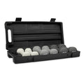 VirtuFit Dumbbellset - Halterset - Vinyl - Met Koffer