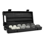VirtuFit Dumbbellset - Halterset - Vinyl - Met Koffer