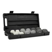 VirtuFit Dumbbellset - Halterset - Vinyl - Met Koffer