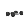 VirtuFit Hexa Dumbbell Pro Set - 2 x 1 kg