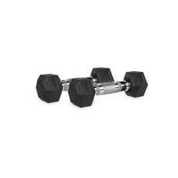 VirtuFit Hexa Dumbbell Pro Set - 2 x 1 kg - Hoofdafbeelding