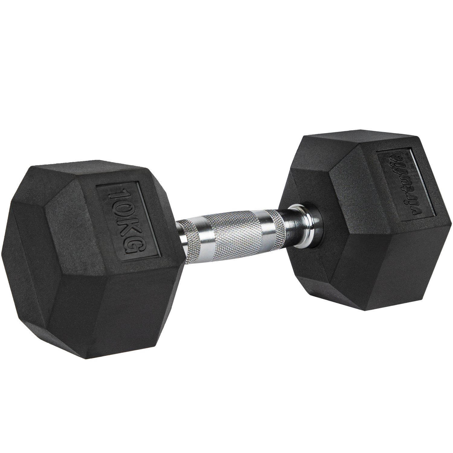 VirtuFit Hexa Dumbbell Pro - 10 kg - Per Stuk