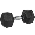 VirtuFit Hexa Dumbbell Pro - 12,5 kg - Per Stuk