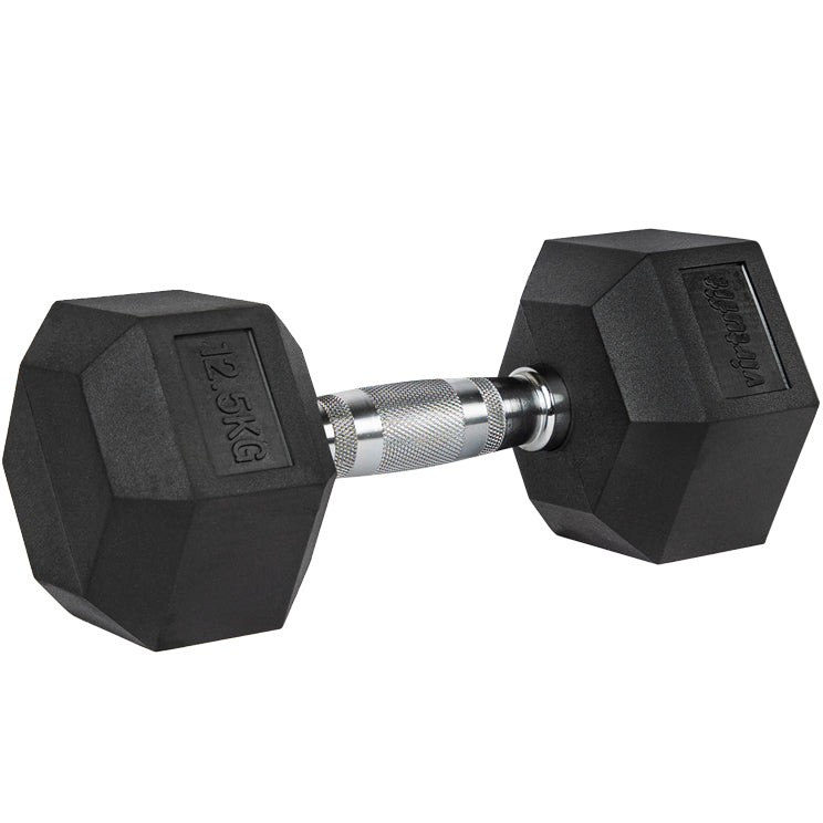 VirtuFit Hexa Dumbbell Pro - 12,5 kg - Per Stuk