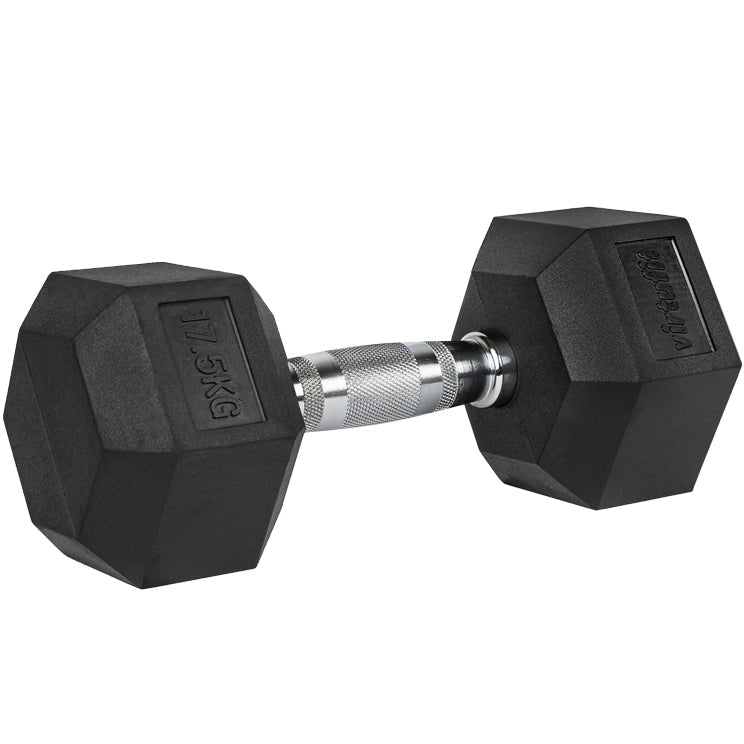 VirtuFit Hexa Dumbbell Pro - 17,5 kg - Per Stuk