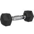 VirtuFit Hexa Dumbbell Pro - 2 kg - Per Stuk