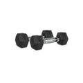 VirtuFit Hexa Dumbbell Pro Set - 2 x 2 kg