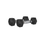 VirtuFit Hexa Dumbbell Pro Set - 2 x 2 kg