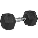 VirtuFit Hexa Dumbbell Pro - 20 kg - Per Stuk