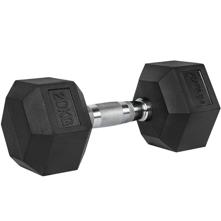 VirtuFit Hexa Dumbbell Pro - 20 kg - Per Stuk