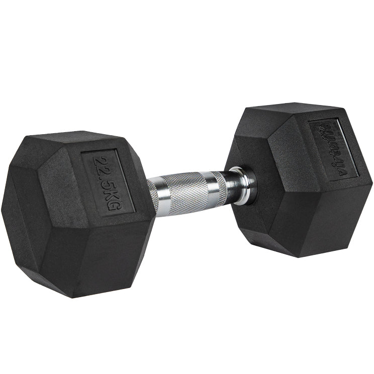 VirtuFit Hexa Dumbbell Pro - 22,5 kg - Per Stuk