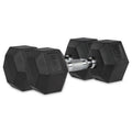 VirtuFit Hexa Dumbbell Pro Set - 2 x 22,5 kg