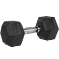 VirtuFit Hexa Dumbbell Pro - 25 kg - Per Stuk