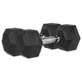 VirtuFit Hexa Dumbbell Pro Set - 2 x 25 kg