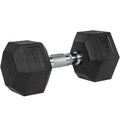 VirtuFit Hexa Dumbbell Pro - 27,5 kg - Per Stuk