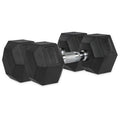 VirtuFit Hexa Dumbbell Pro Set - 2 x 27,5 kg