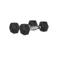 VirtuFit Hexa Dumbbell Pro Set - 2 x 3 kg - Hoofdafbeelding