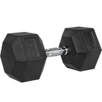 VirtuFit Hexa Dumbbell Pro - 30 kg - Per Stuk