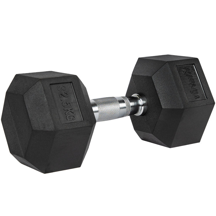 VirtuFit Hexa Dumbbell Pro - 32,5 kg - Per Stuk