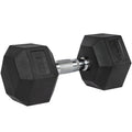 VirtuFit Hexa Dumbbell Pro - 32,5 kg - Per Stuk