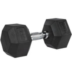 VirtuFit Hexa Dumbbell Pro - 32,5 kg - Per Stuk