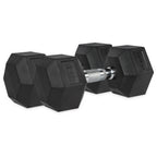VirtuFit Hexa Dumbbell Pro Set - 2 x 32,5 kg