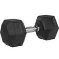 VirtuFit Hexa Dumbbell Pro - 35 kg - Per Stuk