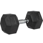 VirtuFit Hexa Dumbbell Pro - 35 kg - Per Stuk