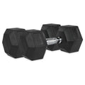 VirtuFit Hexa Dumbbell Pro Set - 2 x 35 kg